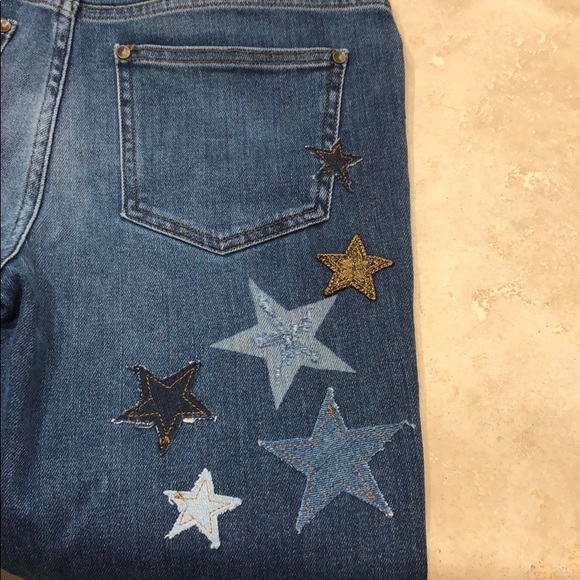 RED Valentino Denim pants - Picture 5 of 8